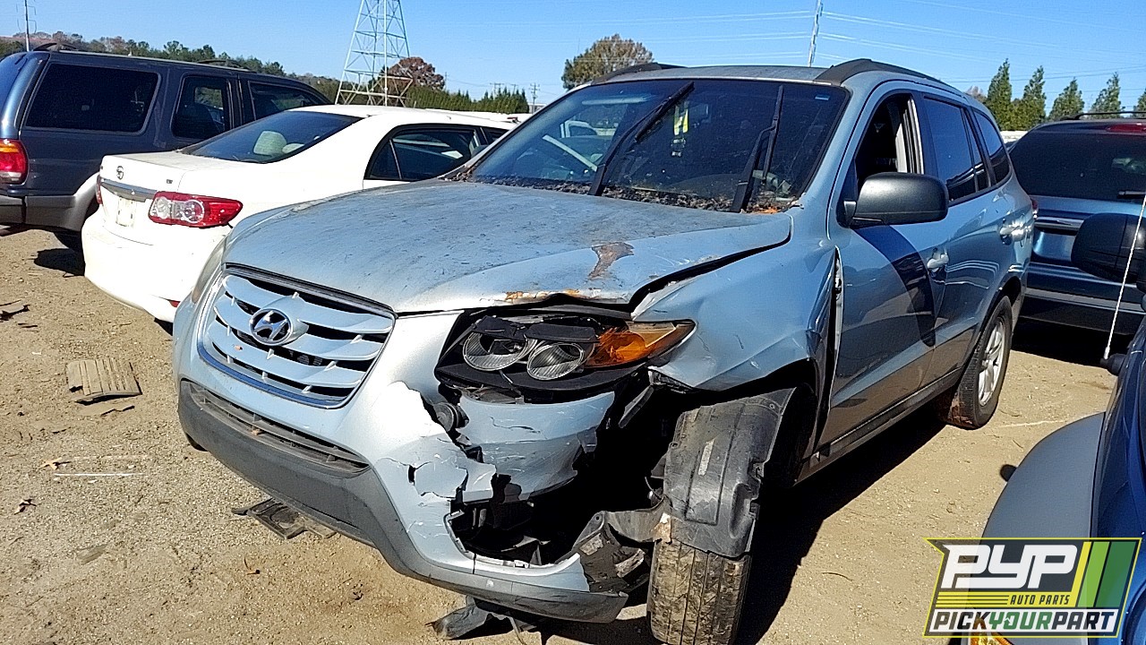 2010 HYUNDAI SANTA FE available for parts