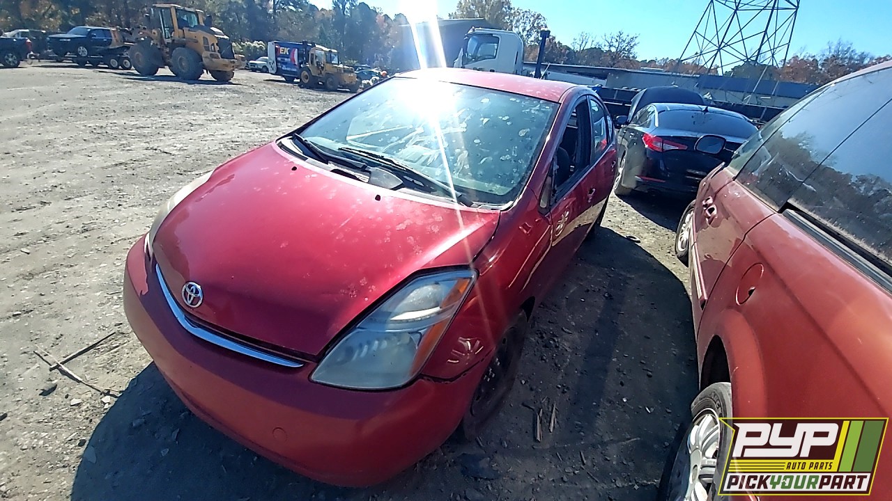 2006 TOYOTA PRIUS available for parts