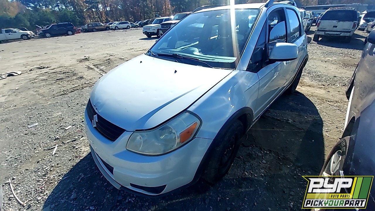 2007 SUZUKI SX4 available for parts
