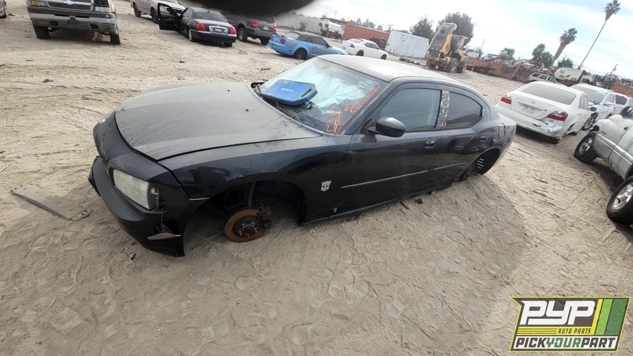2008 DODGE CHARGER available for parts