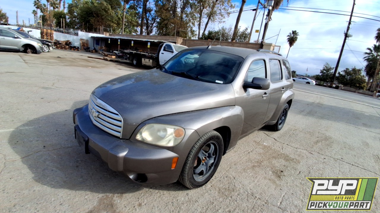 2011 CHEVROLET HHR available for parts