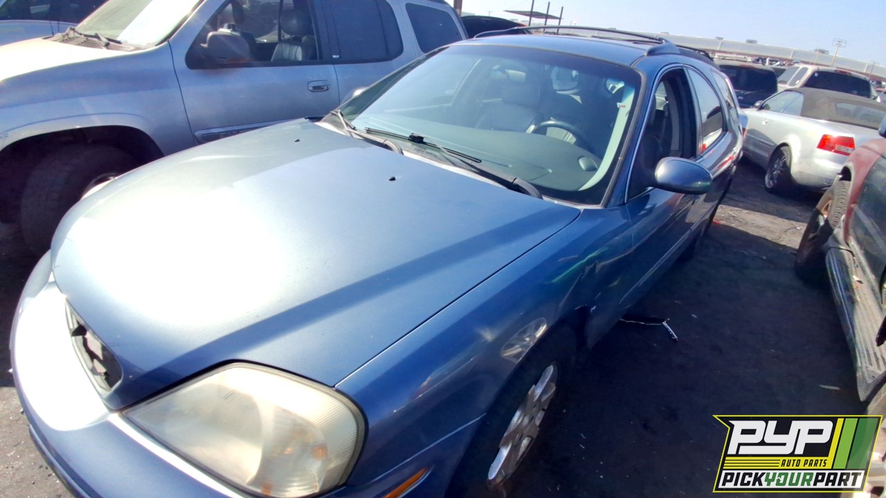 2000 MERCURY SABLE available for parts