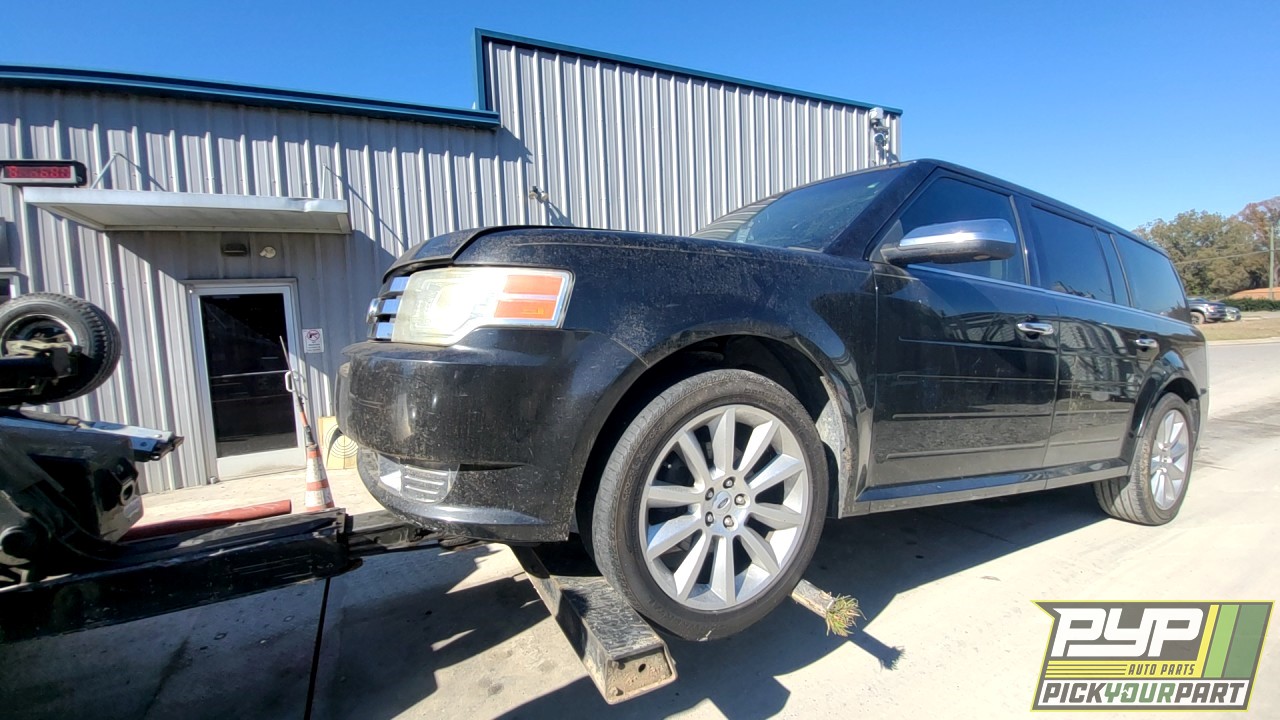 2012 FORD FLEX partes disponibles