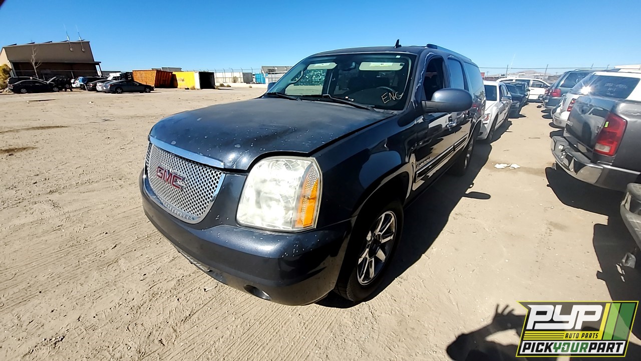 2008 GMC YUKON XL 1500 available for parts
