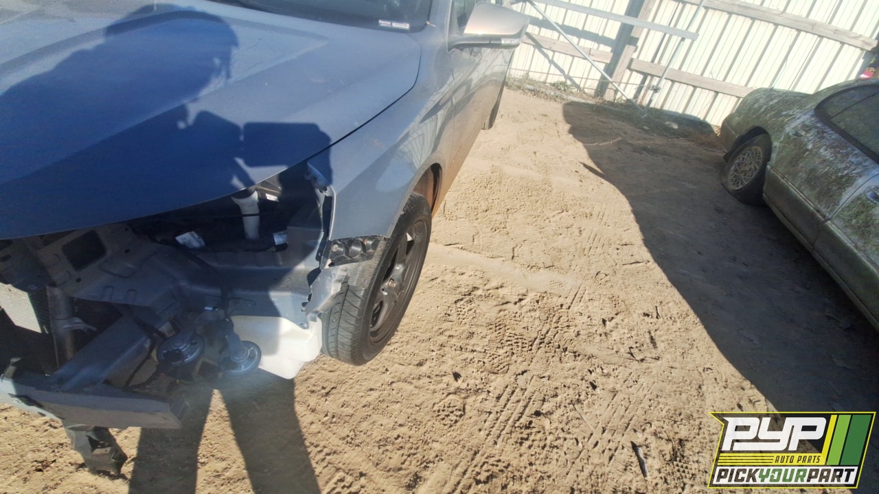 2019 CHEVROLET IMPALA partes disponibles