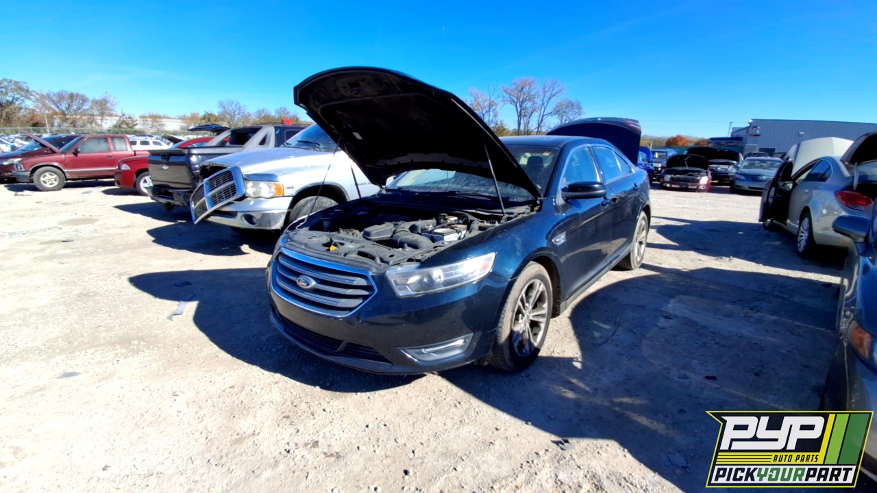2014 FORD TAURUS available for parts