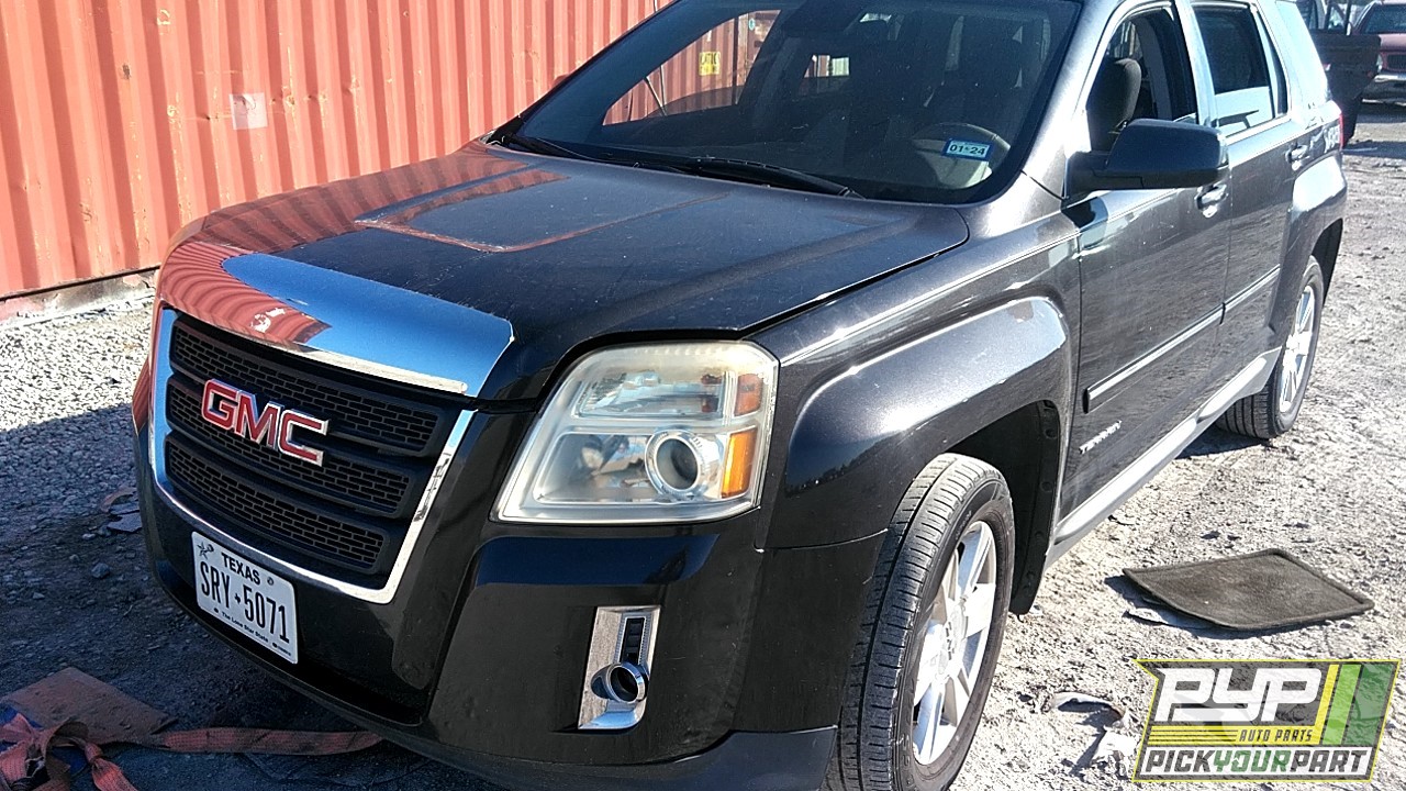 2013 GMC TERRAIN available for parts
