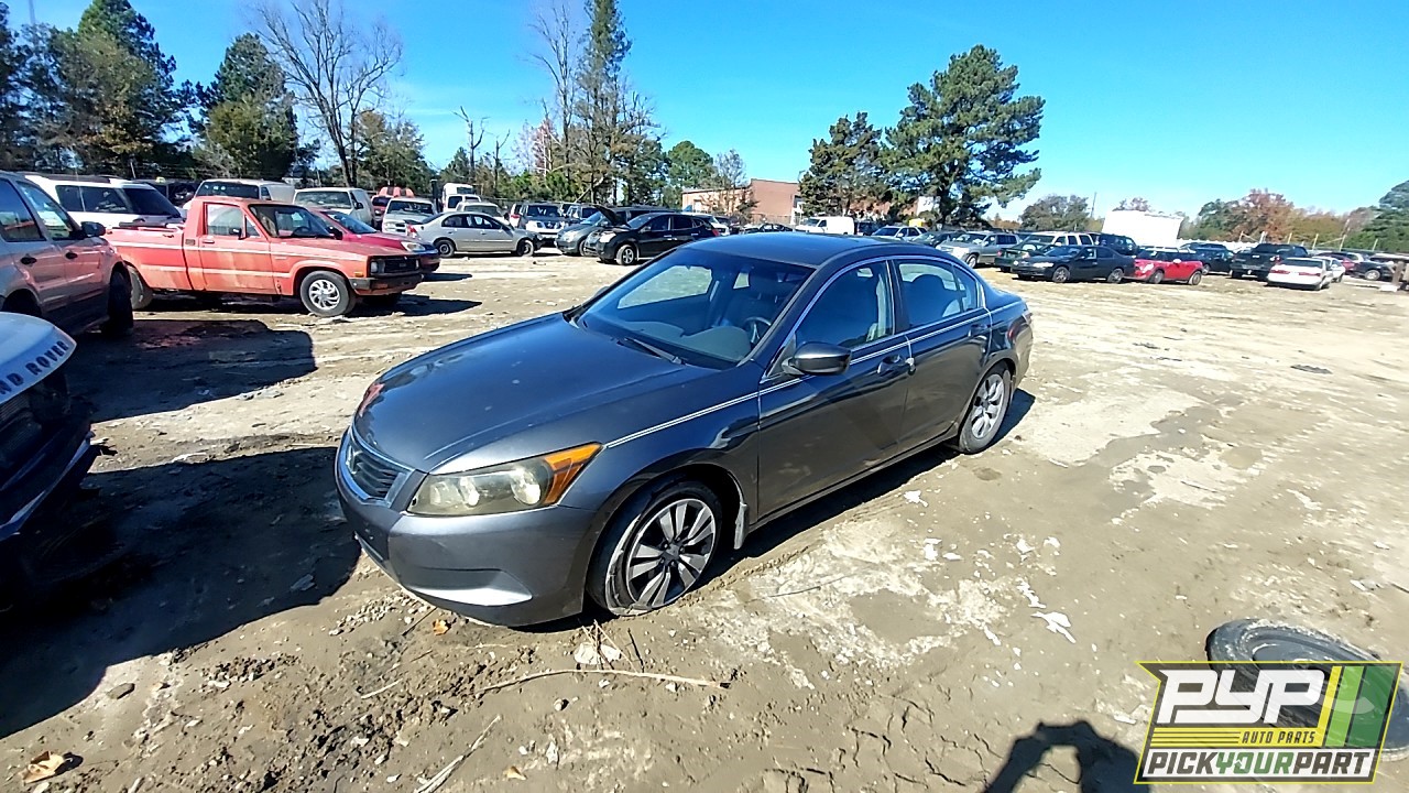 2009 HONDA ACCORD available for parts