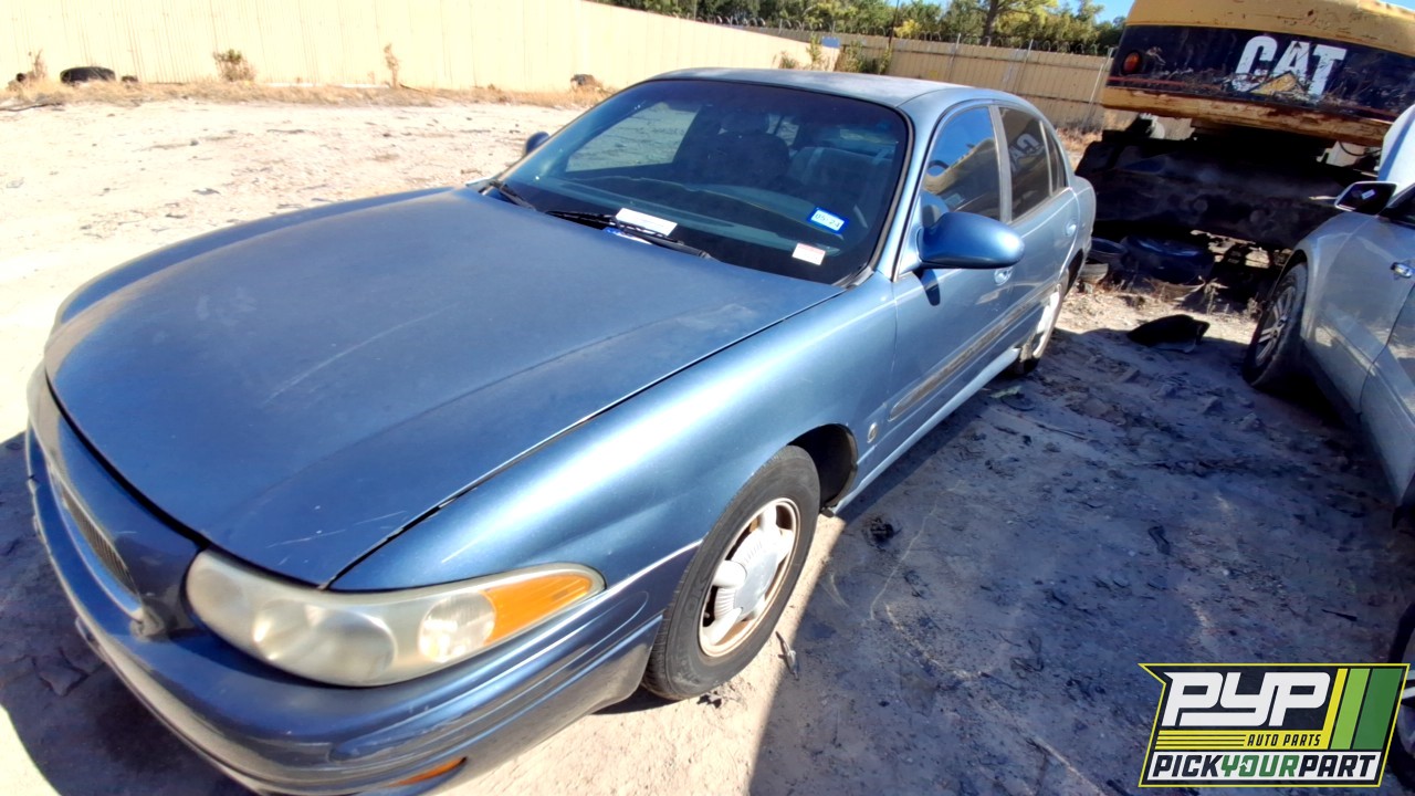 2000 BUICK LESABRE available for parts