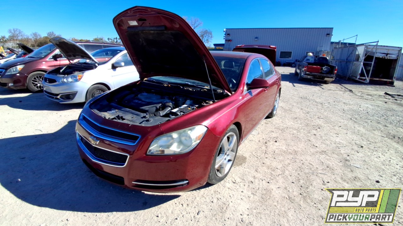 2009 CHEVROLET MALIBU partes disponibles