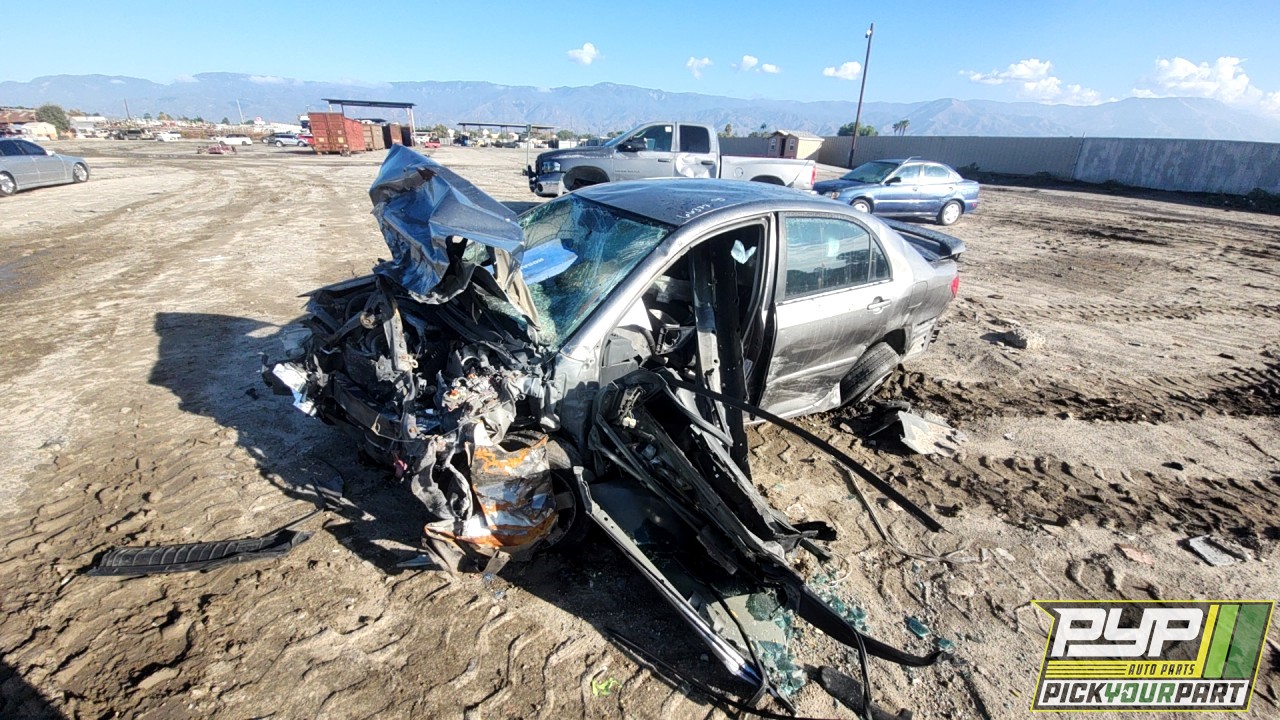 2005 TOYOTA COROLLA available for parts