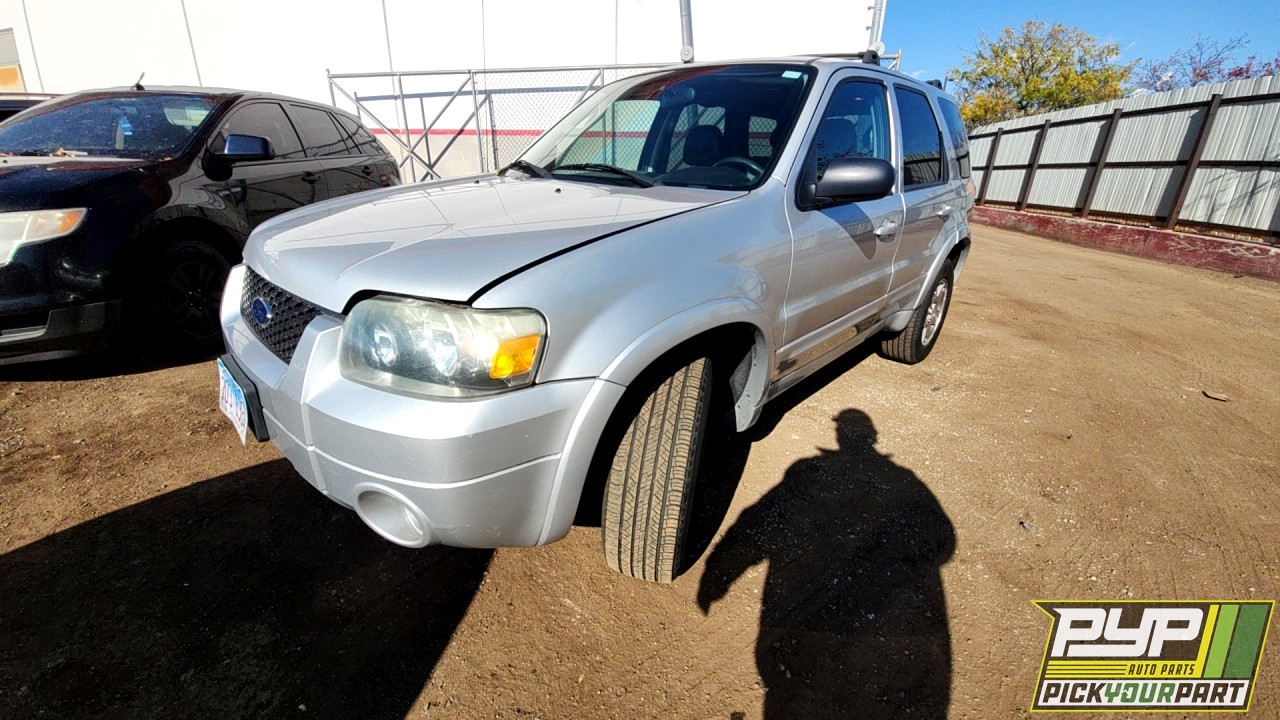 2005 FORD ESCAPE partes disponibles