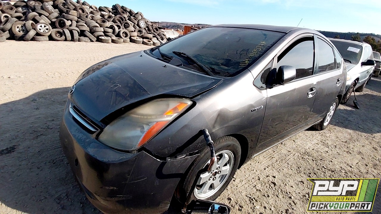 2006 TOYOTA PRIUS available for parts