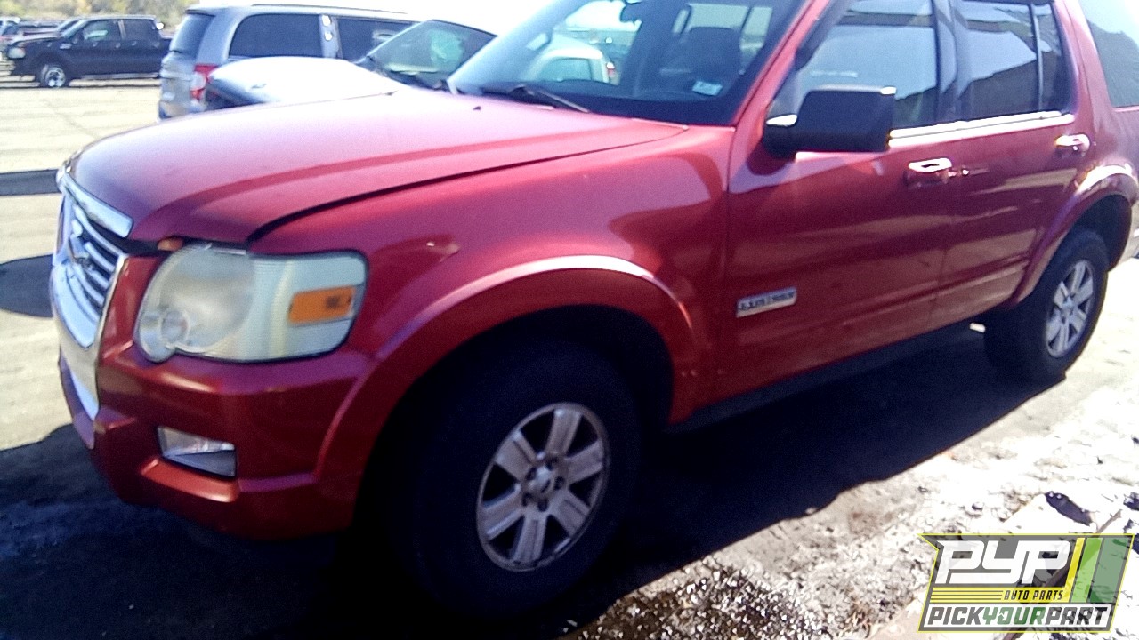 2008 FORD EXPLORER available for parts