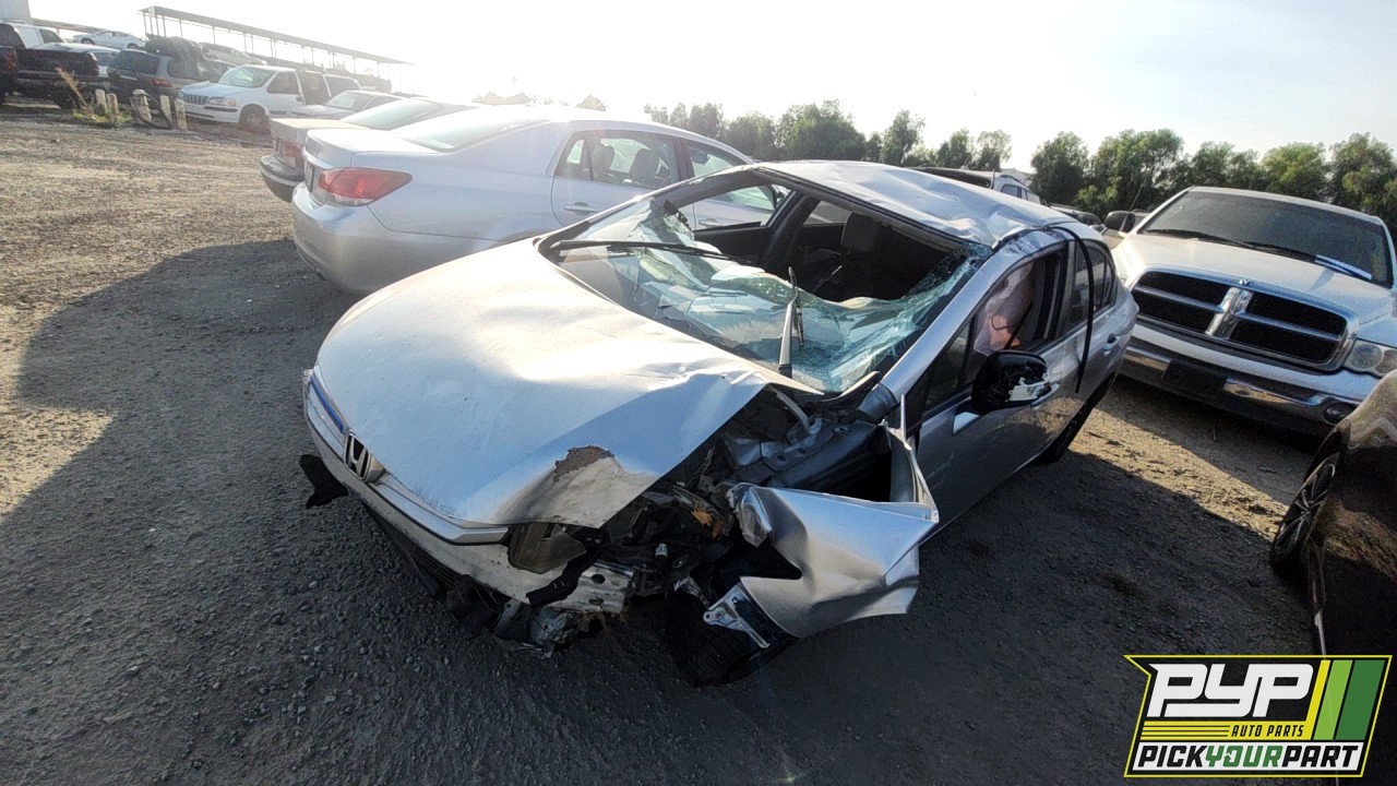 2012 HONDA CIVIC available for parts