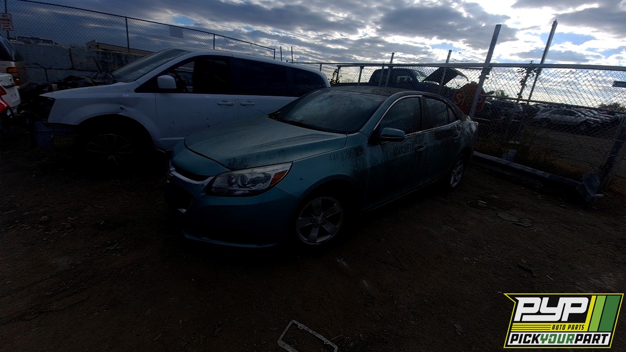 2016 CHEVROLET MALIBU LIMITED available for parts