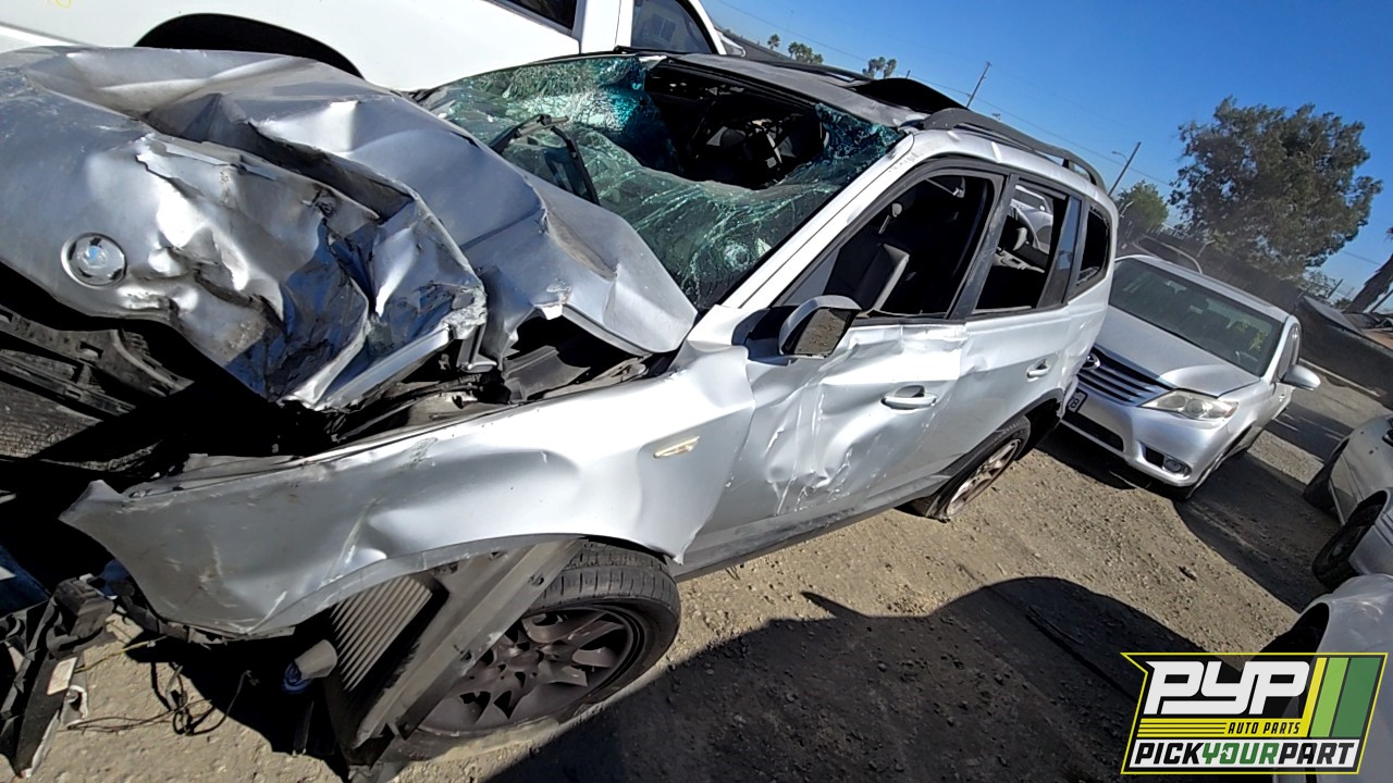 2004 BMW X3 partes disponibles