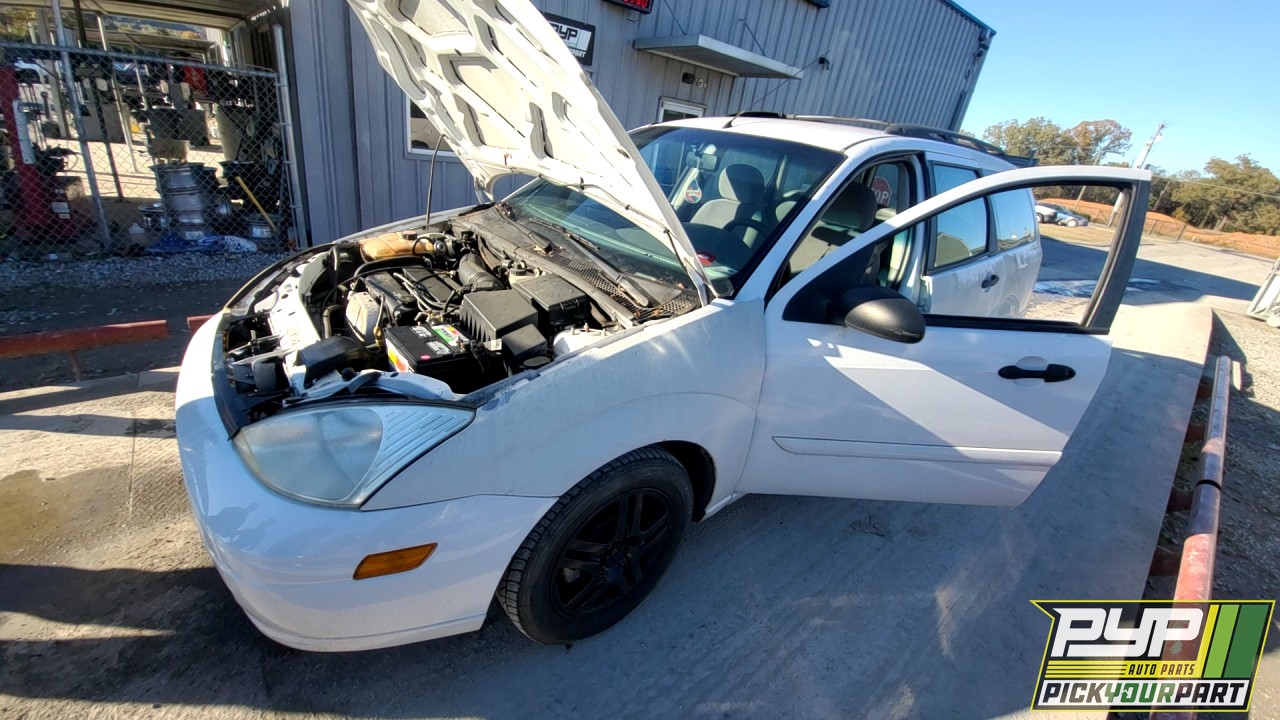 2000 FORD FOCUS available for parts