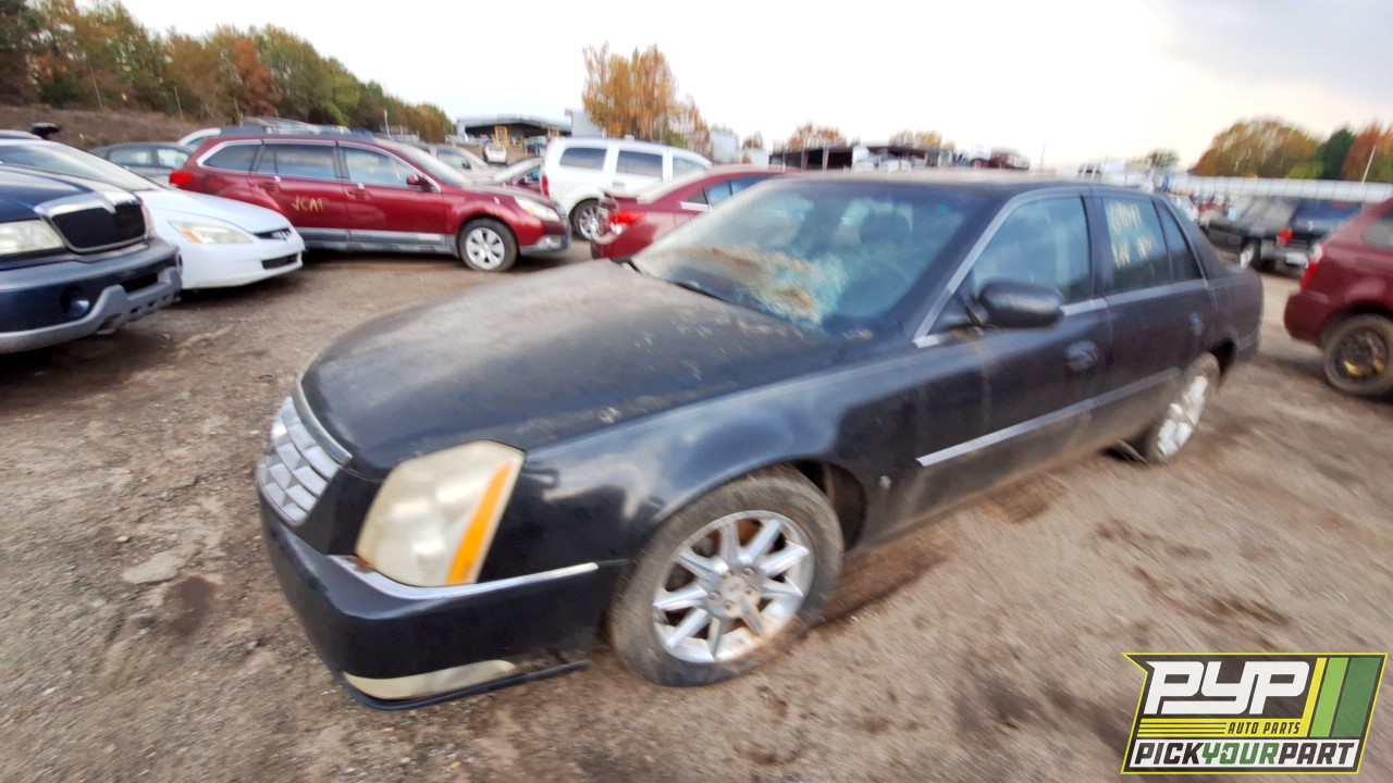 2010 CADILLAC DTS available for parts