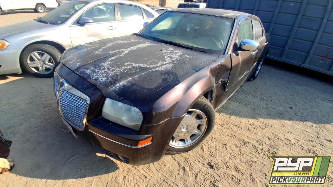 2005 CHRYSLER 300 available for parts