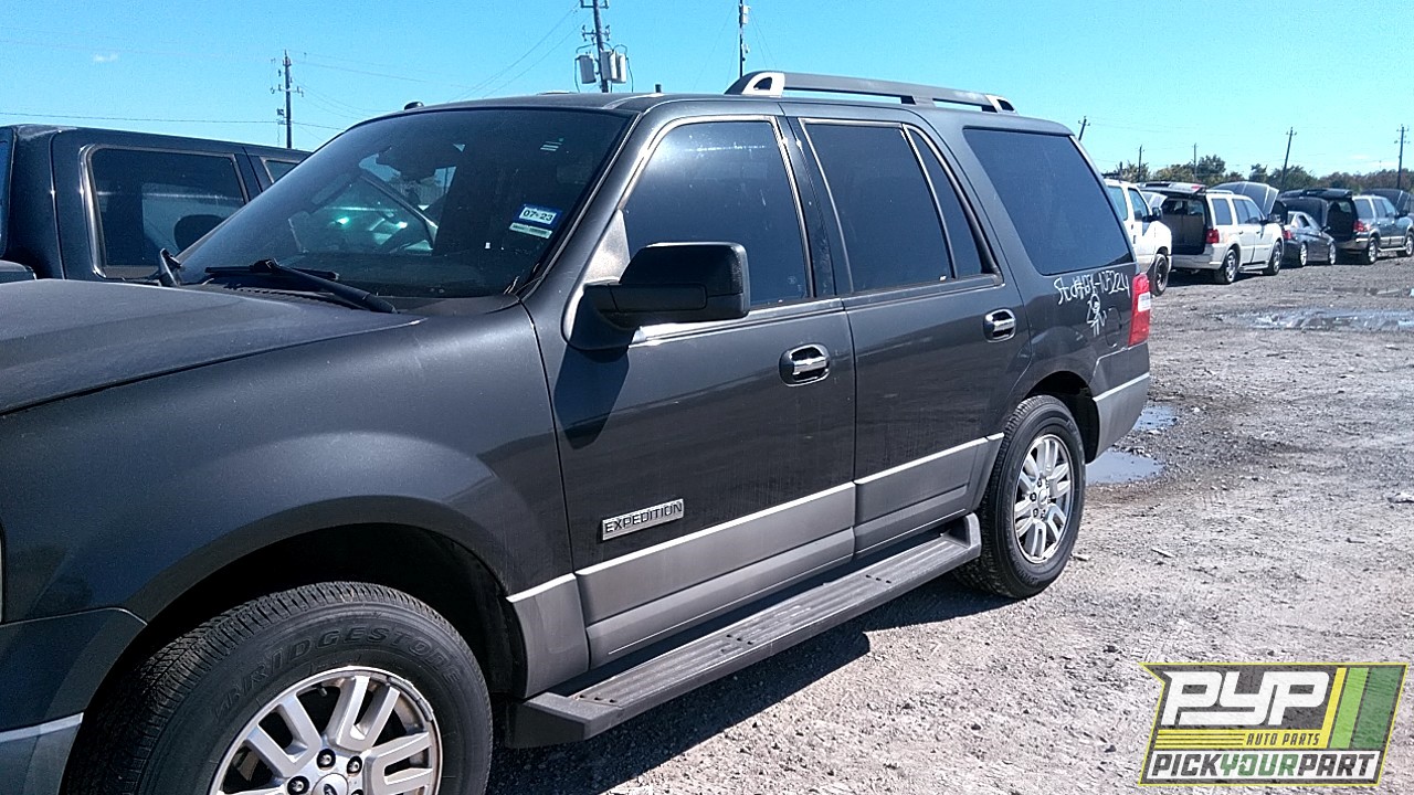 2007 FORD EXPEDITION available for parts
