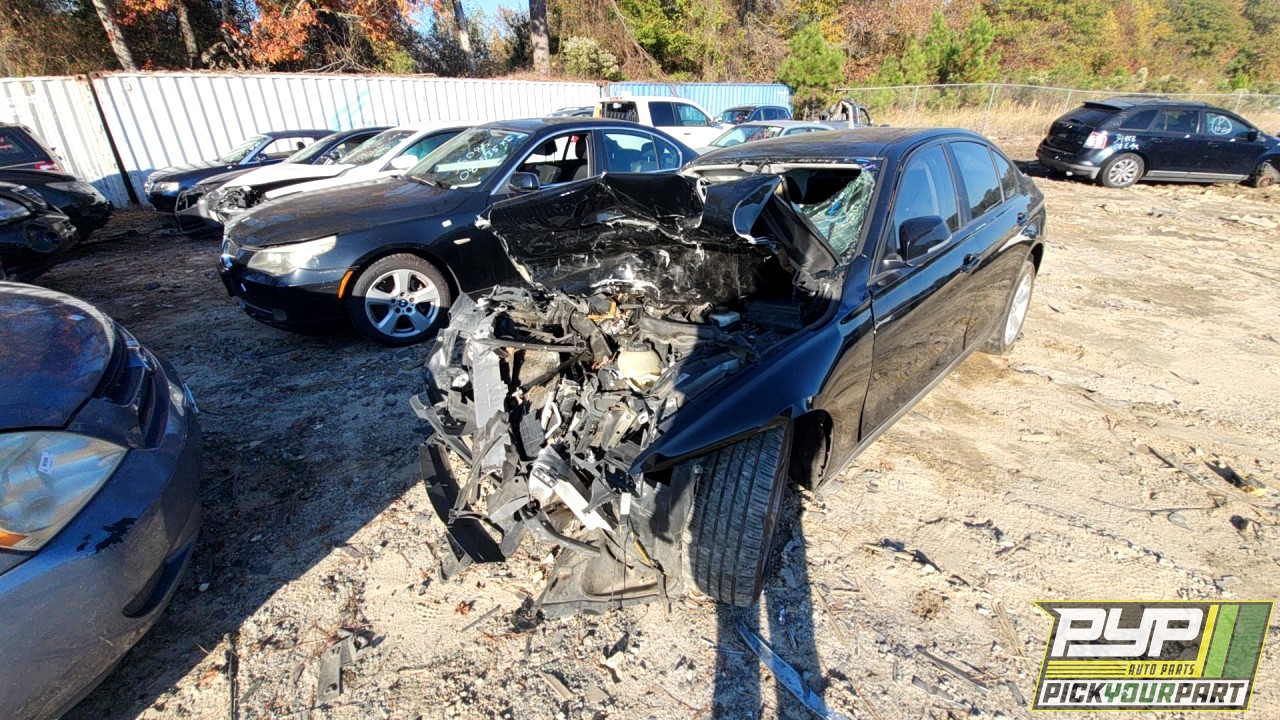 2014 BMW 320I available for parts