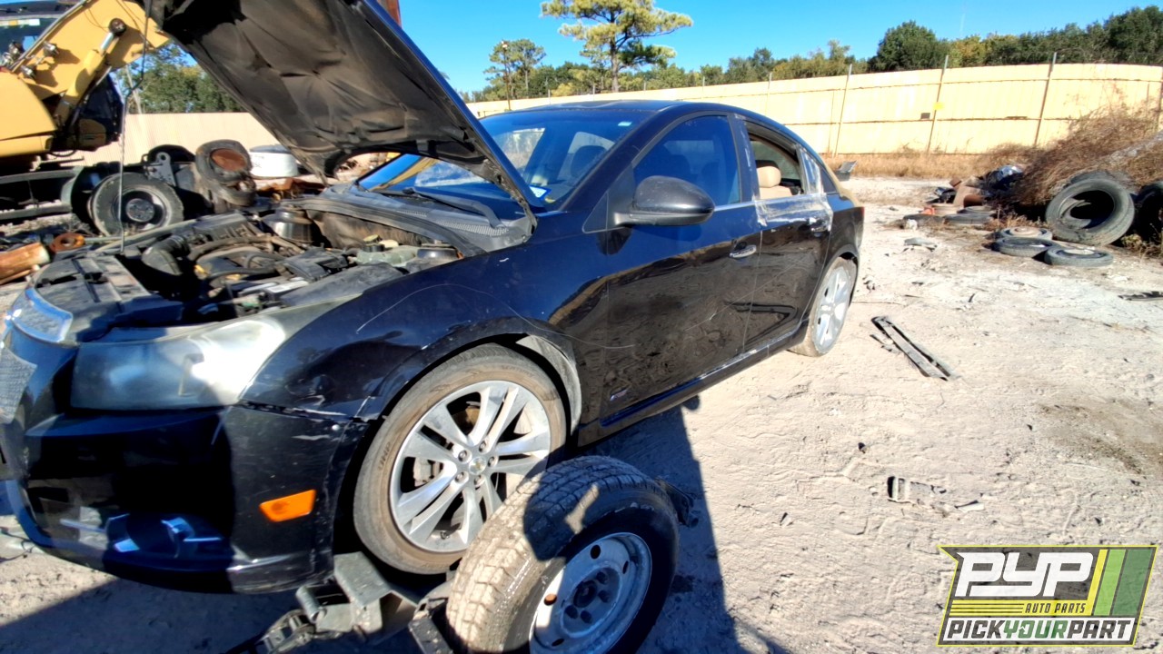 2011 CHEVROLET CRUZE available for parts