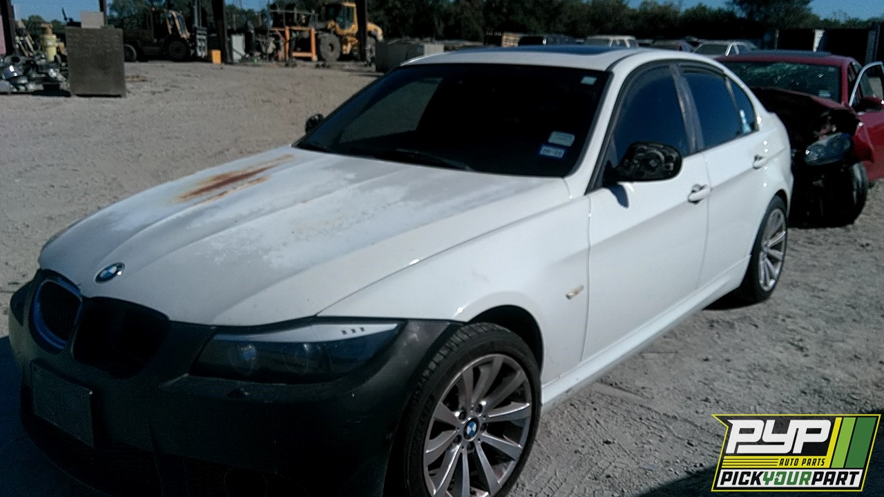 2011 BMW 328I partes disponibles