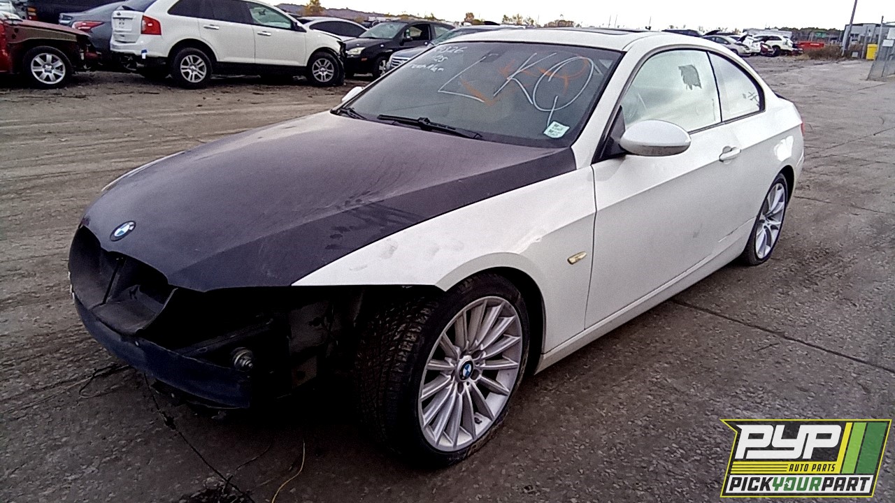 2009 BMW 328I available for parts