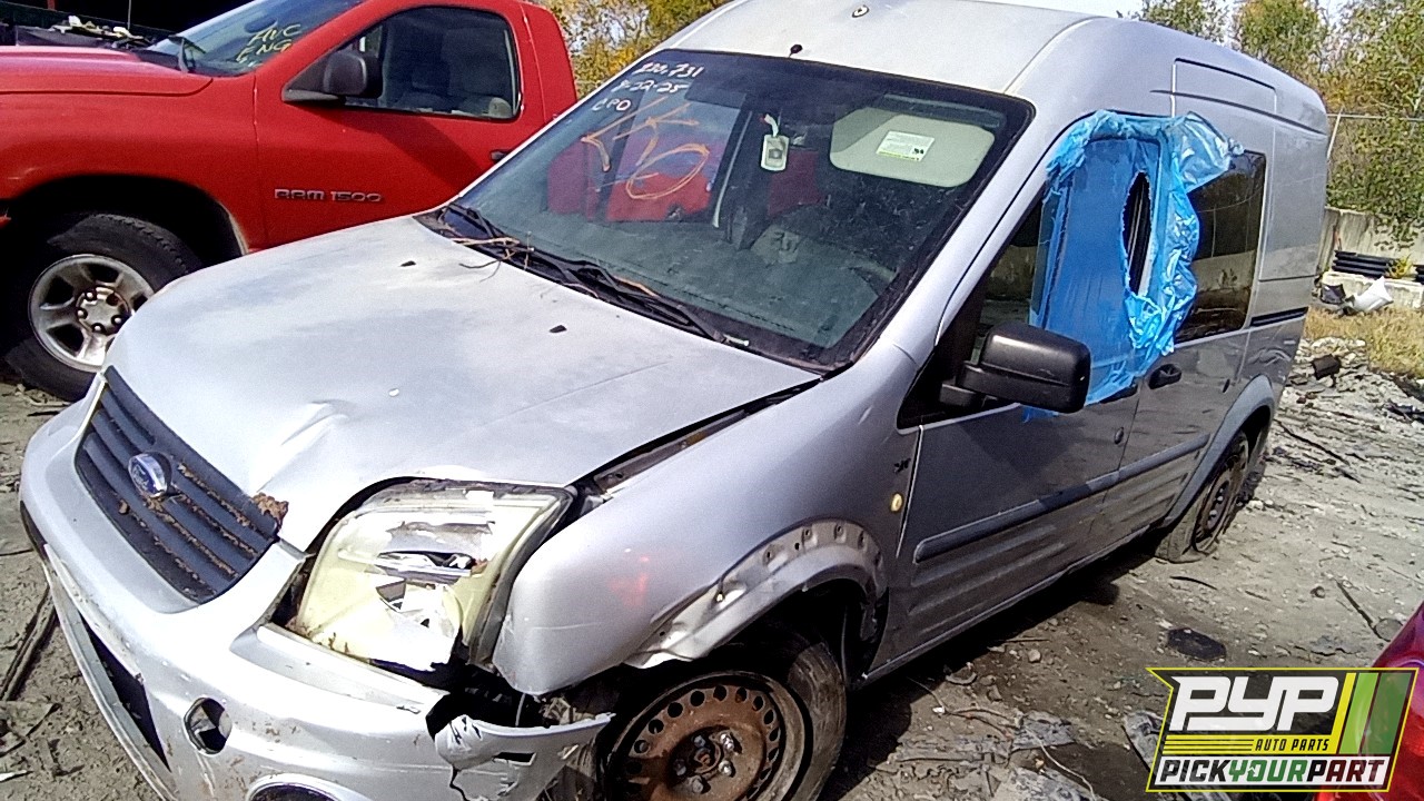2010 FORD TRANSIT CONNECT available for parts