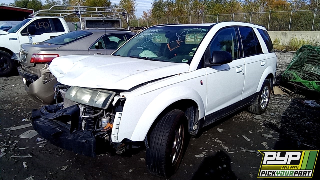 2004 SATURN VUE available for parts