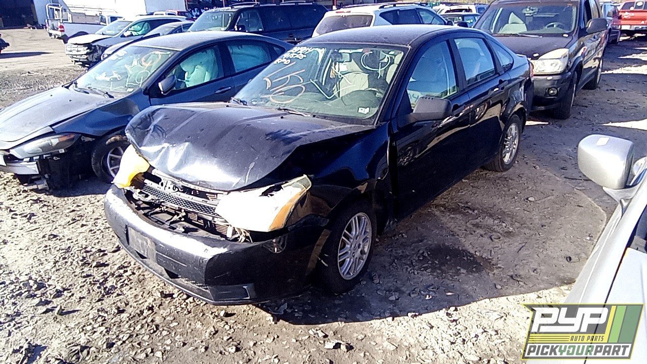 2011 FORD FOCUS available for parts