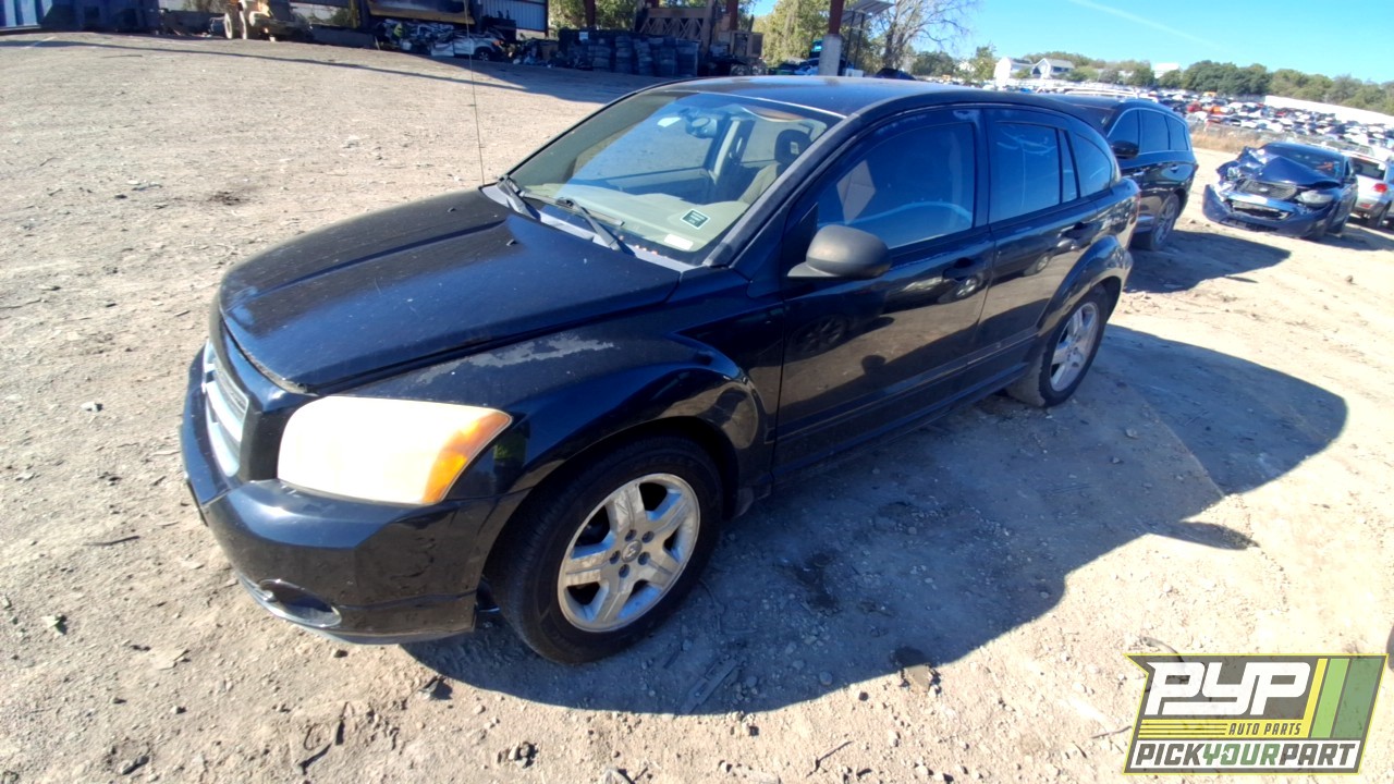 2007 DODGE CALIBER partes disponibles