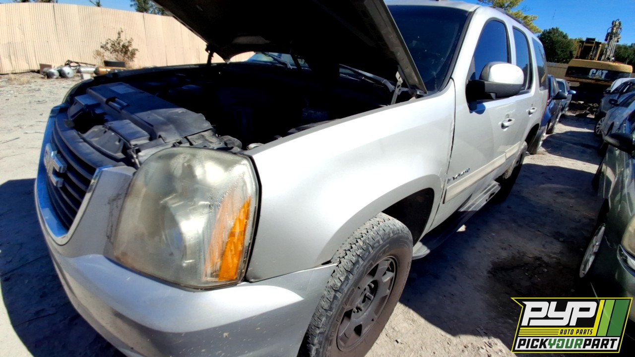 2008 GMC YUKON available for parts