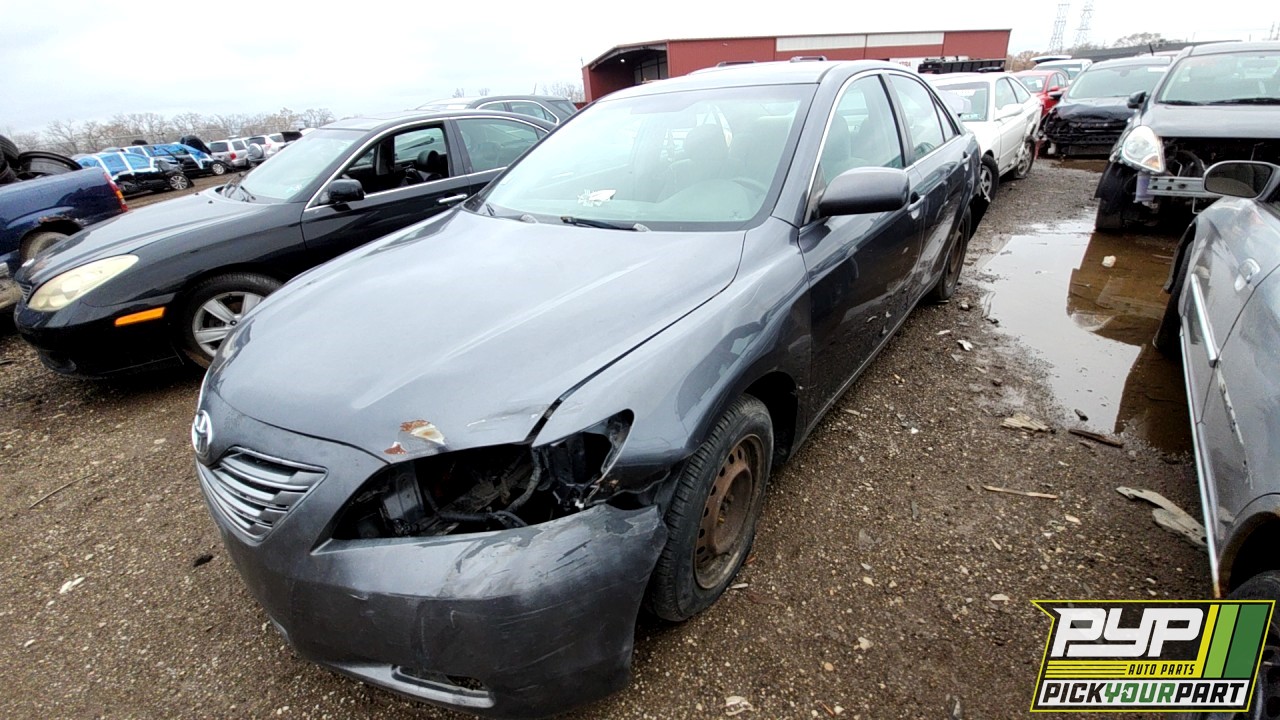 2007 TOYOTA CAMRY partes disponibles