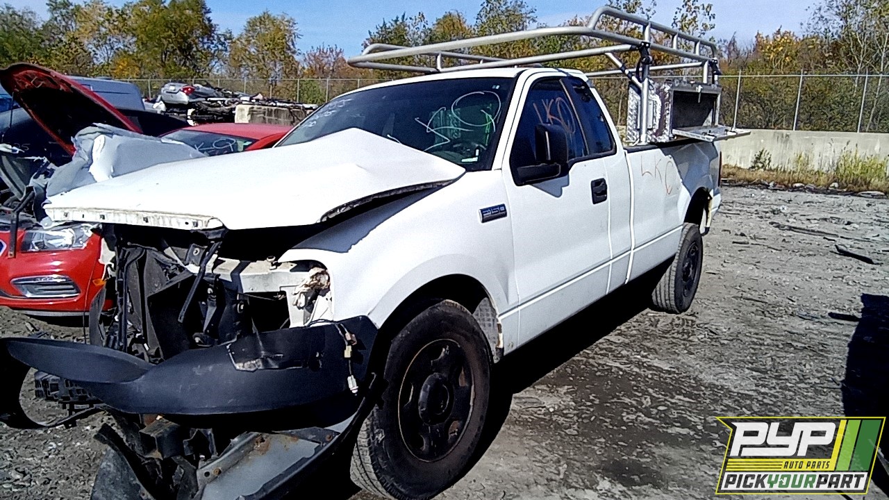 2007 FORD F-150 available for parts