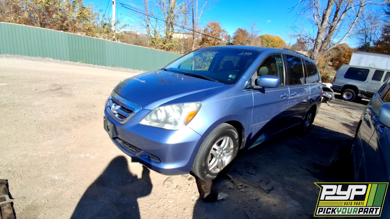 2006 HONDA ODYSSEY available for parts