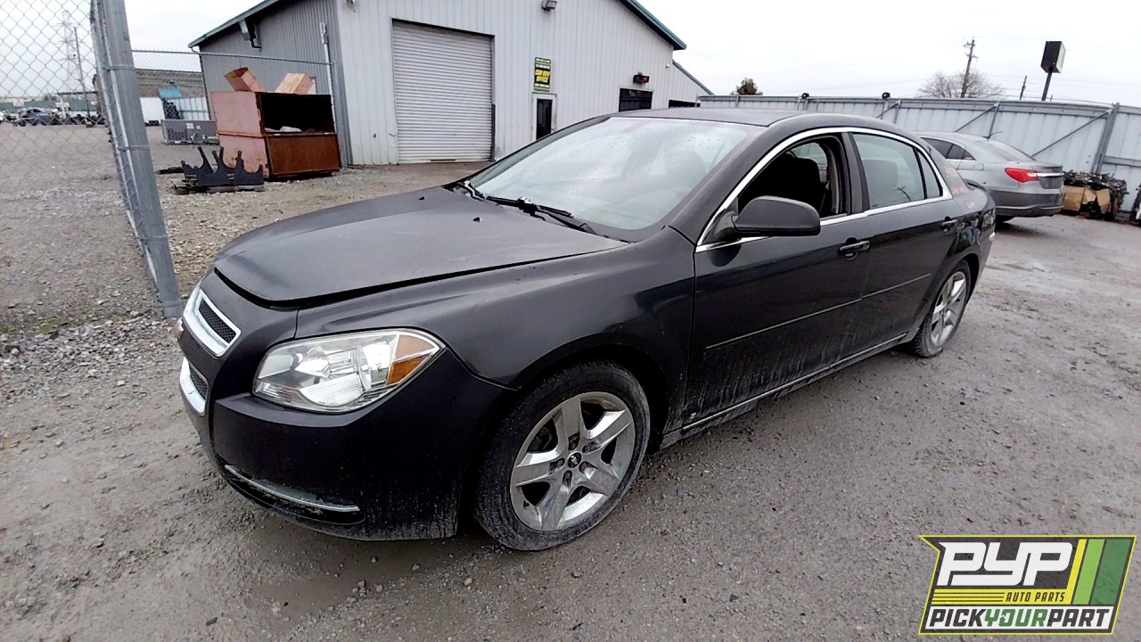 2008 CHEVROLET MALIBU partes disponibles