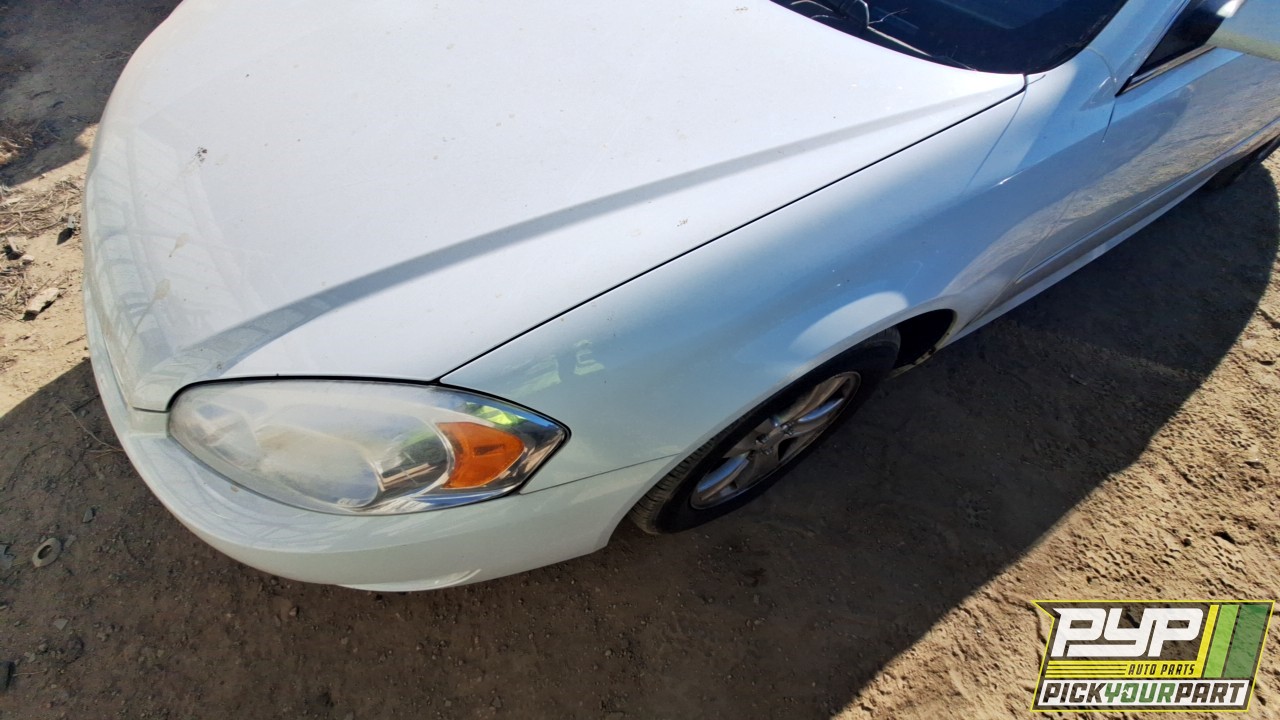 2012 CHEVROLET IMPALA available for parts