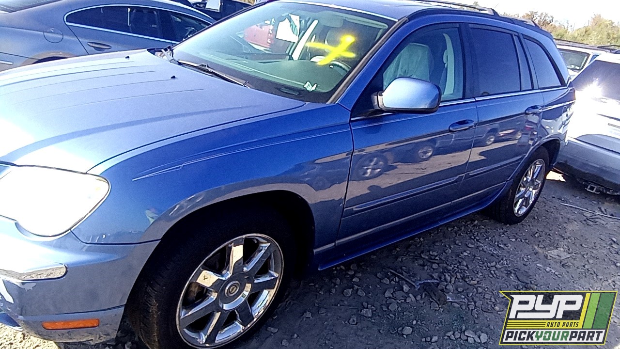 2007 CHRYSLER PACIFICA available for parts