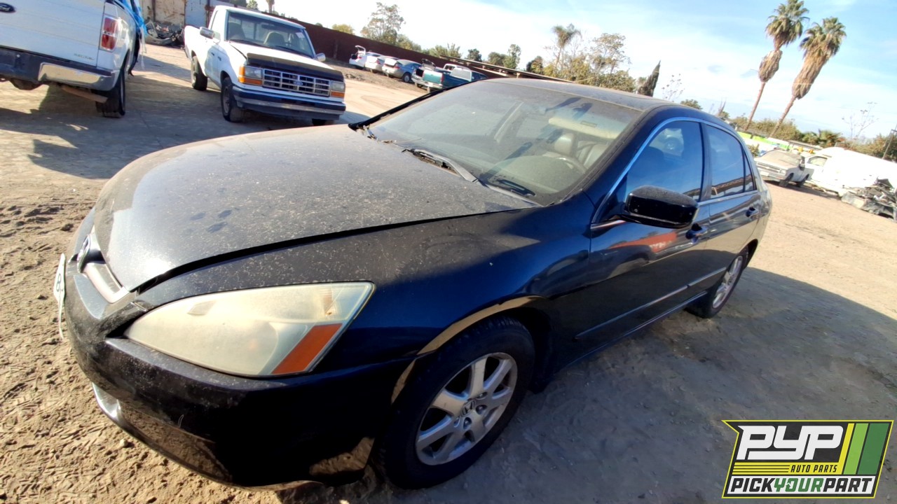 2005 HONDA ACCORD available for parts