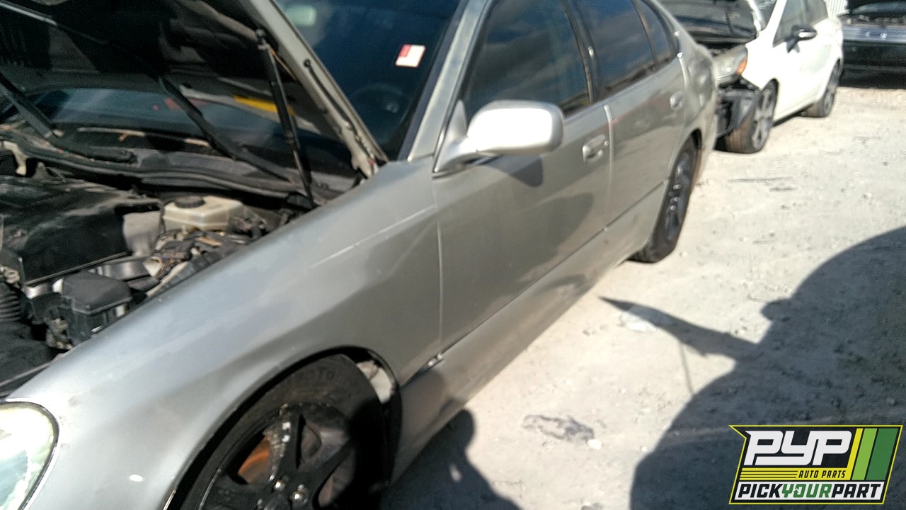 2002 LEXUS GS300 available for parts
