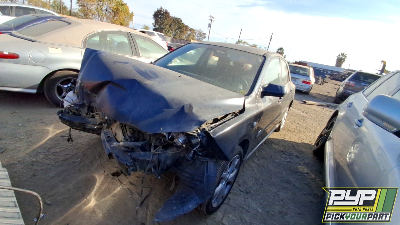 2008 MAZDA 3 partes disponibles