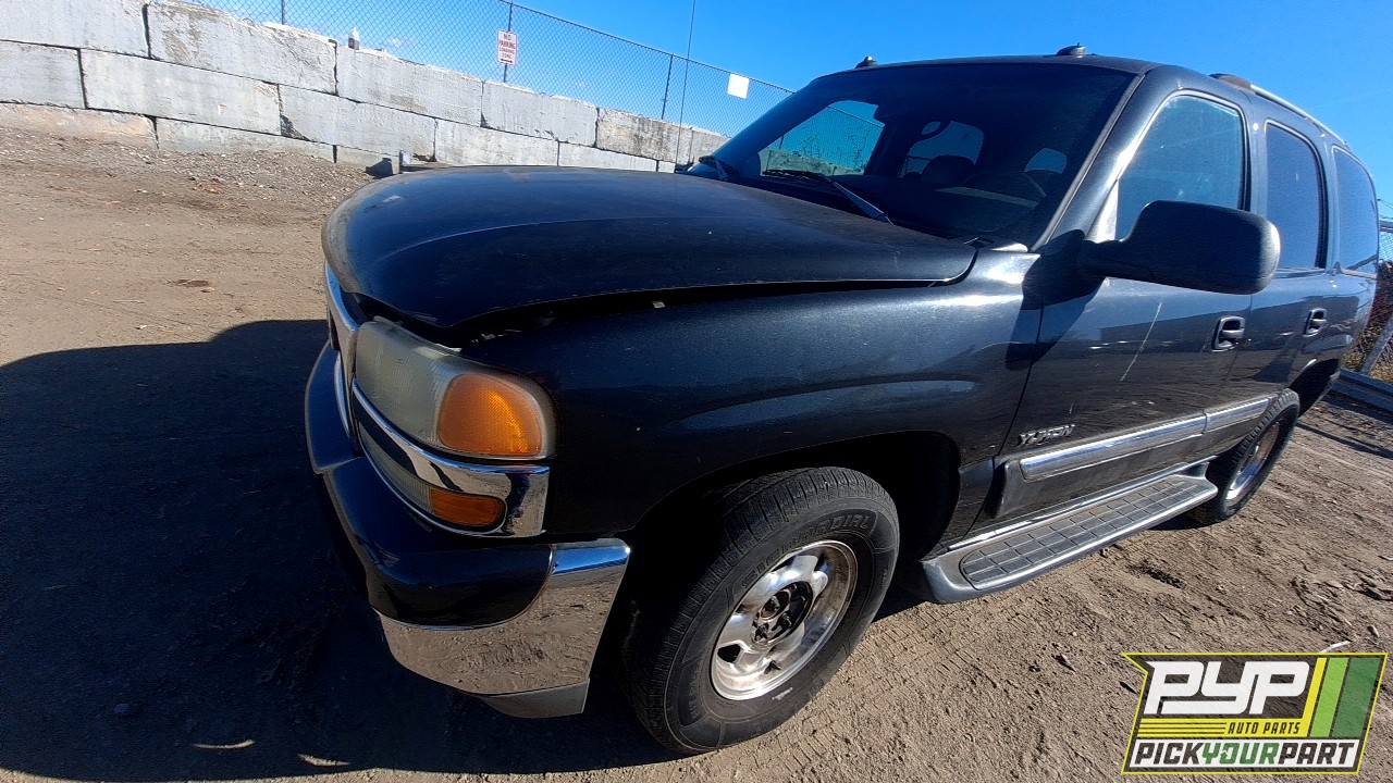 2003 GMC YUKON available for parts