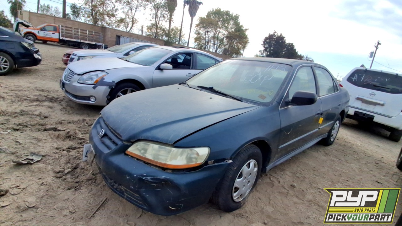 2001 HONDA ACCORD available for parts