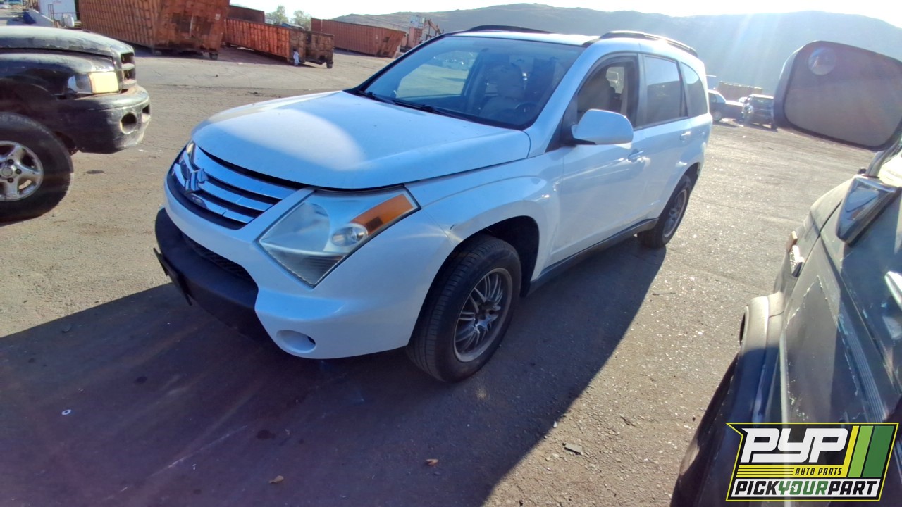 2007 SUZUKI XL-7 partes disponibles