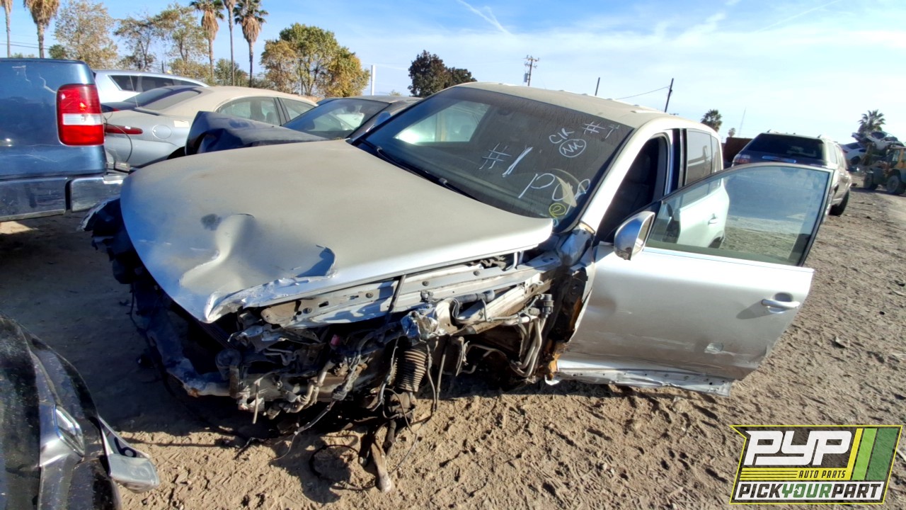 2005 VOLKSWAGEN TOUAREG partes disponibles