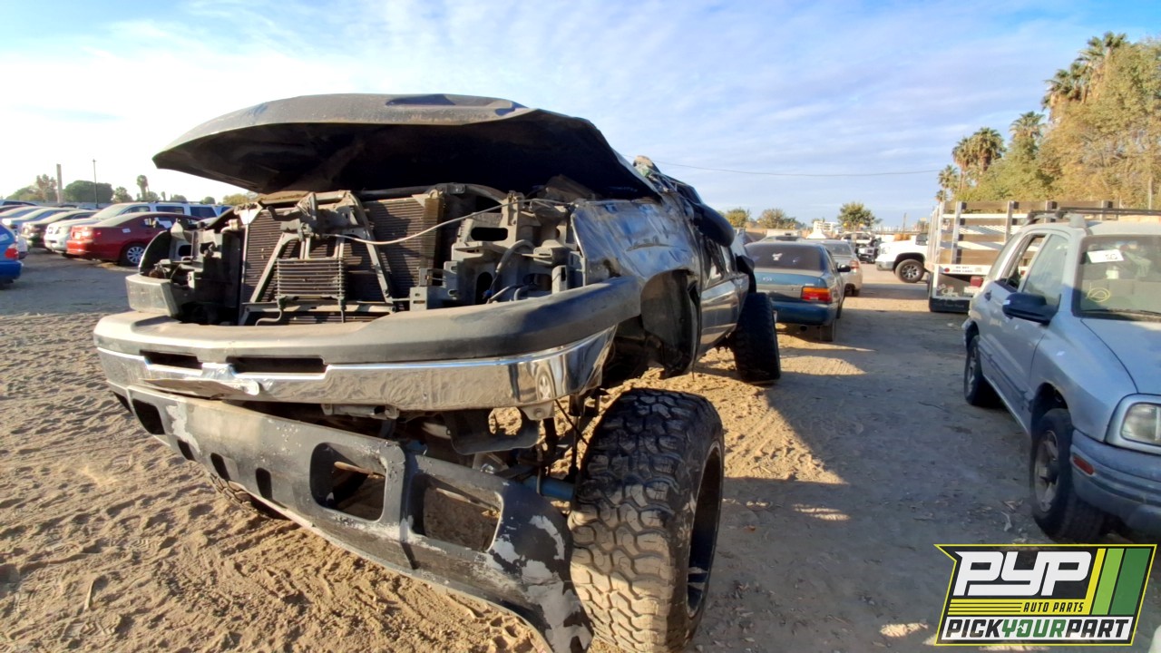 2003 CHEVROLET SILVERADO 1500 partes disponibles