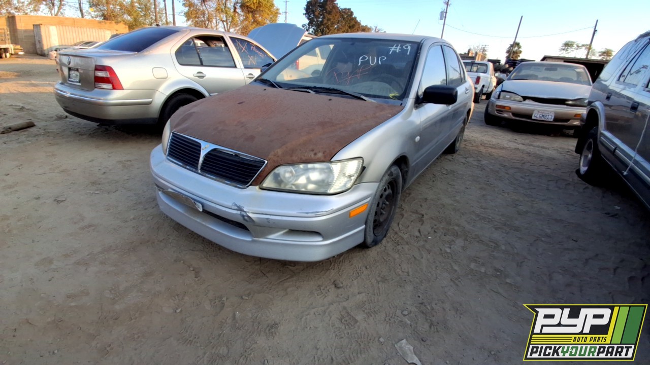 2003 MITSUBISHI LANCER available for parts