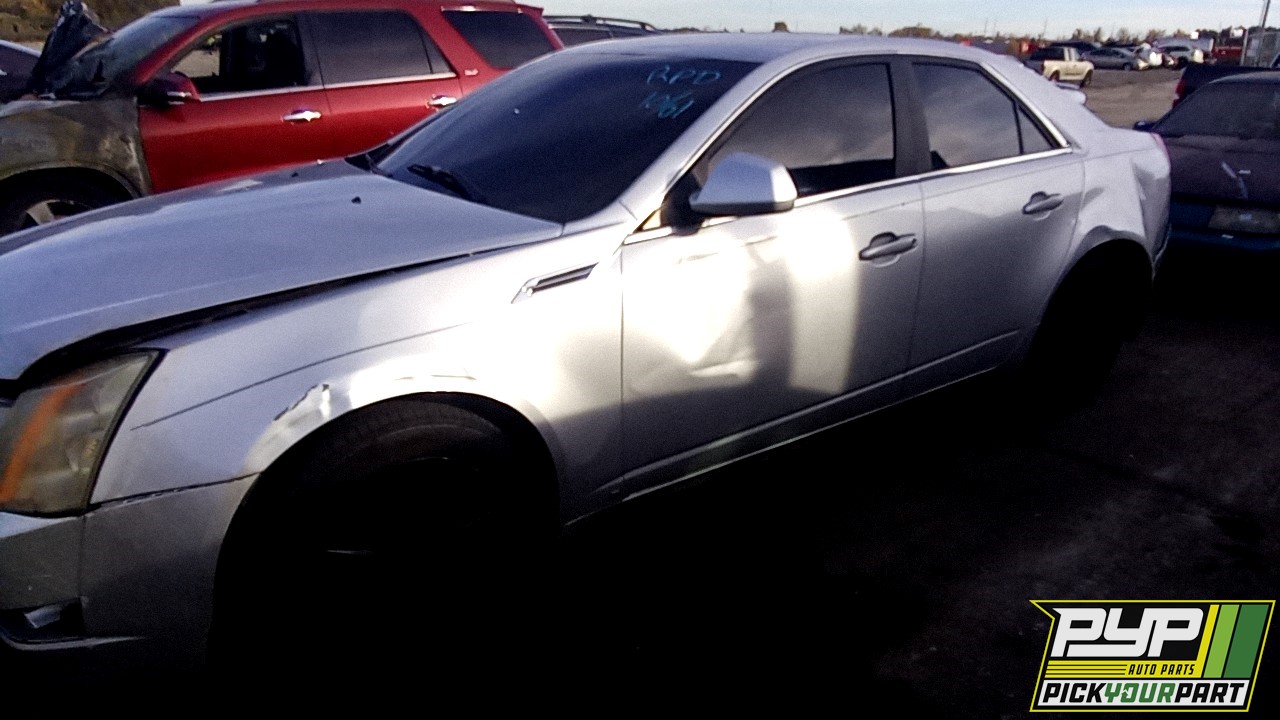 2009 CADILLAC CTS available for parts